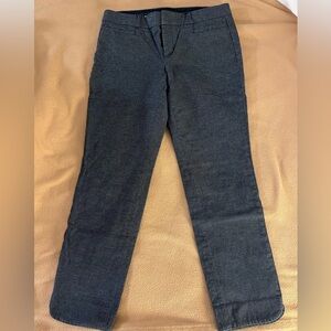Banana Republic Sloan Blue Pants